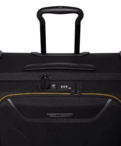 TUMI I MCLAREN Aero Extended Trip 4 Wheeled Packing Case BLACK -Tumi 146631 1041 hi res alt5 6