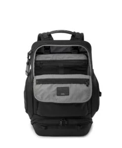 Tumi ALPHA BRAVO Renegade Backpack BLACK -Tumi 146684 1041 hi res alt2 3