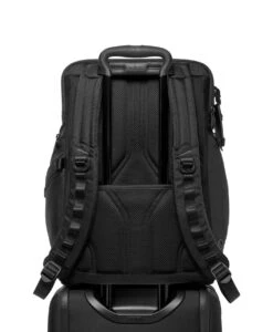 Tumi ALPHA BRAVO Renegade Backpack BLACK -Tumi 146684 1041 hi res alt5 6