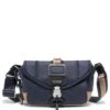 Tumi ALPHA BRAVO Compass Crossbody MIDNIGHT NAVY/KHAKI -Tumi 146686 A052 hi res main 1