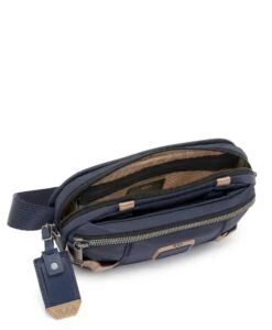 Tumi ALPHA BRAVO Peyton Sling MIDNIGHT NAVY/KHAKI -Tumi 146688 A052 hi res alt3 4