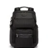 Tumi ALPHA BRAVO Nomadic Backpack BLACK 2 Tumi ALPHA BRAVO Nomadic Backpack BLACK -Tumi 146689 1041 hi res main 1