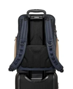 Tumi ALPHA BRAVO Nomadic Backpack MIDNIGHT NAVY/KHAKI 14 Tumi ALPHA BRAVO Nomadic Backpack MIDNIGHT NAVY/KHAKI -Tumi 146690 A052 hi res alt6 7