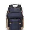 Tumi ALPHA BRAVO Nomadic Backpack MIDNIGHT NAVY/KHAKI -Tumi 146690 A052 hi res main 1