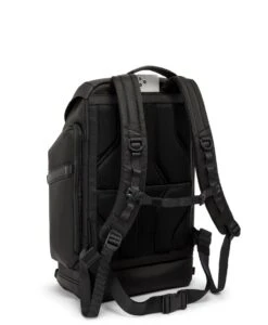 Tumi ALPHA BRAVO Expedition Flap Backpack BLACK -Tumi 146691 1041 hi res alt4 5