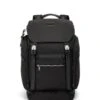 Tumi ALPHA BRAVO Expedition Flap Backpack BLACK -Tumi 146691 1041 hi res main 1
