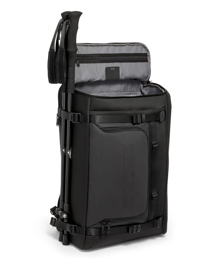 Tumi ALPHA BRAVO Endurance Backpack BLACK 4 Tumi ALPHA BRAVO Endurance Backpack BLACK - Image 2