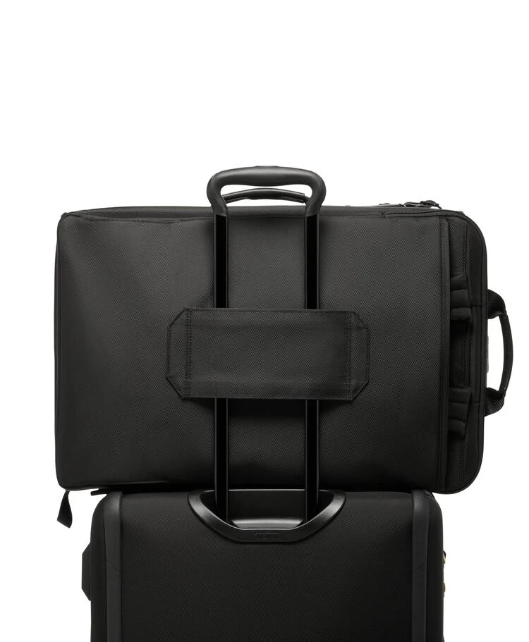 Tumi ALPHA BRAVO Endurance Backpack BLACK 8 Tumi ALPHA BRAVO Endurance Backpack BLACK - Image 6