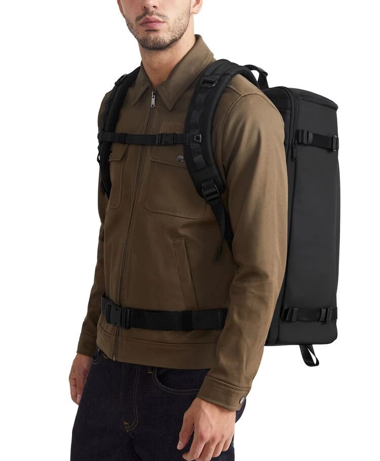 Tumi ALPHA BRAVO Endurance Backpack BLACK 9 Tumi ALPHA BRAVO Endurance Backpack BLACK - Image 7