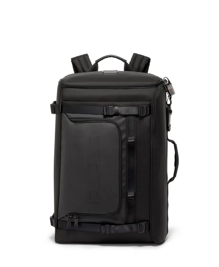 Tumi ALPHA BRAVO Endurance Backpack BLACK 3 Tumi ALPHA BRAVO Endurance Backpack BLACK