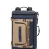 Tumi ALPHA BRAVO Endurance Backpack MIDNIGHT NAVY/KHAKI 2 Tumi ALPHA BRAVO Endurance Backpack MIDNIGHT NAVY/KHAKI -Tumi 146694 A052 hi res main 1