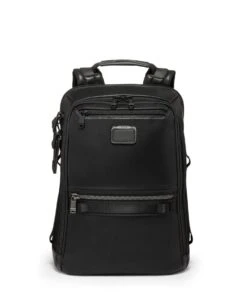 Tumi ALPHA BRAVO Dynamic Backpack BLACK