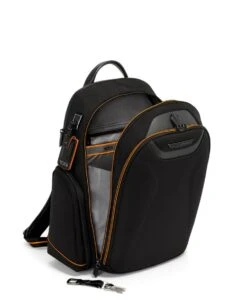 TUMI I MCLAREN Paddock Backpack BLACK 11 TUMI I MCLAREN Paddock Backpack BLACK -Tumi 146823 1041 hi res alt2 3