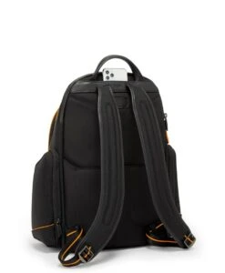 TUMI I MCLAREN Paddock Backpack BLACK 12 TUMI I MCLAREN Paddock Backpack BLACK -Tumi 146823 1041 hi res alt3 4