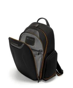 TUMI I MCLAREN Paddock Backpack BLACK 13 TUMI I MCLAREN Paddock Backpack BLACK -Tumi 146823 1041 hi res alt4 5