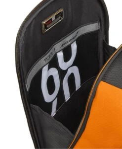TUMI I MCLAREN Velocity Backpack PAPAYA -Tumi 146863 2344 hi res alt7 8