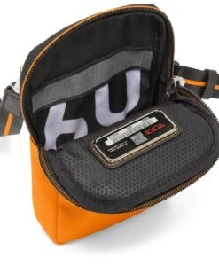 TUMI I MCLAREN Fuel Small Crossbody PAPAYA -Tumi 146864 2344 hi res alt4 5