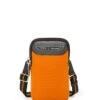 TUMI I MCLAREN Fuel Small Crossbody PAPAYA 1 TUMI I MCLAREN Fuel Small Crossbody PAPAYA -Tumi 146864 2344 hi res main 1