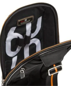 TUMI I MCLAREN Torque Sling PAPAYA -Tumi 146865 2344 hi res alt4 5