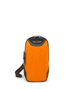 TUMI I MCLAREN Torque Sling PAPAYA