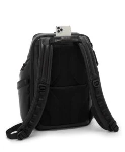 Tumi ALPHA BRAVO Search Backpack BLACK -Tumi 147053 1041 hi res alt4 5