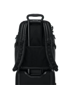Tumi ALPHA BRAVO Search Backpack BLACK -Tumi 147053 1041 hi res alt5 6