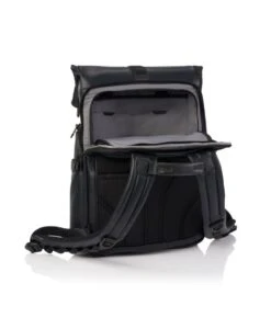 Tumi ALPHA BRAVO Logistics Backpack BLACK -Tumi 147054 1041 hi res alt5 6