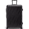 Tumi 19 DEGREE Short Trip Expandable 4 Wheeled Packing Case BLACK TEXTURE -Tumi 147678 6153 hi res main 1