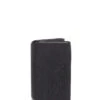 Tumi NASSAU Double Gusseted Card Case BLACK EMBOSSED -Tumi 148480 T527 hi res main 1