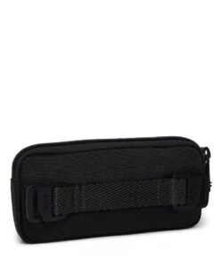 TUMI TRAVEL ACCESS. Phone Pouch BLACK -Tumi 148489 1041 hi res alt3 4