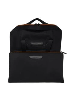 TUMI I MCLAREN Just In Case Duffel BLACK -Tumi 148491 1041 hi res alt2 3