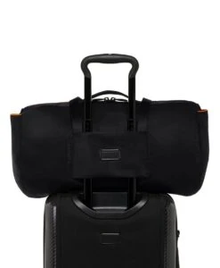 TUMI I MCLAREN Just In Case Duffel BLACK -Tumi 148491 1041 hi res alt3 4