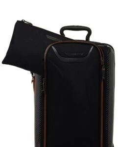 TUMI I MCLAREN Just In Case Duffel BLACK -Tumi 148491 1041 hi res alt4 5