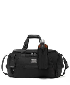 TUMI TRAVEL ACCESS. FOLDABLE MODULAR POUCH CHILEAN ORANGE -Tumi 148505 A211 hi res alt3 4