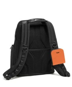 TUMI TRAVEL ACCESS. FOLDABLE MODULAR POUCH CHILEAN ORANGE -Tumi 148505 A211 hi res alt4 5