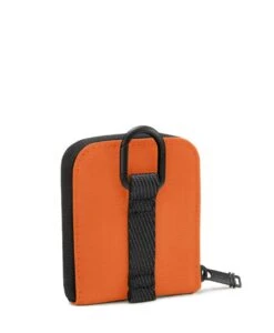 TUMI TRAVEL ACCESS. FOLDABLE MODULAR POUCH CHILEAN ORANGE -Tumi 148505 A211 hi res alt5 6