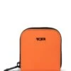 TUMI TRAVEL ACCESS. FOLDABLE MODULAR POUCH CHILEAN ORANGE -Tumi 148505 A211 hi res main 1