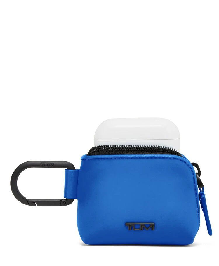 TUMI TRAVEL ACCESS. EXTRA SMALL POUCH LAPIS BLUE 4 TUMI TRAVEL ACCESS. EXTRA SMALL POUCH LAPIS BLUE - Image 2