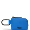 TUMI TRAVEL ACCESS. EXTRA SMALL POUCH LAPIS BLUE