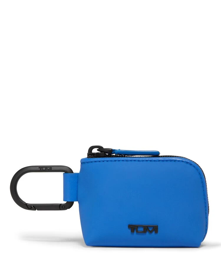 TUMI TRAVEL ACCESS. EXTRA SMALL POUCH LAPIS BLUE 3 TUMI TRAVEL ACCESS. EXTRA SMALL POUCH LAPIS BLUE