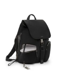 Tumi VOYAGEUR Ramsay Backpack BLACK/GUNMETAL 10 Tumi VOYAGEUR Ramsay Backpack BLACK/GUNMETAL -Tumi 148530 T522 hi res alt3 4