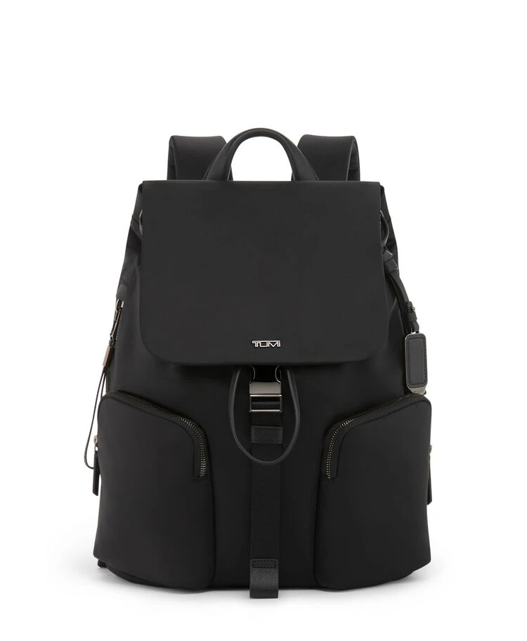 Tumi VOYAGEUR Ramsay Backpack BLACK/GUNMETAL 3 Tumi VOYAGEUR Ramsay Backpack BLACK/GUNMETAL