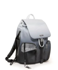 Tumi VOYAGEUR RAMSAY BACKPACK GREY OMBRE -Tumi 148538 A214 hi res alt2 3