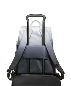 Tumi VOYAGEUR RAMSAY BACKPACK GREY OMBRE -Tumi 148538 A214 hi res alt3 4