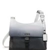 Tumi VOYAGEUR RENCA CROSSBODY GREY OMBRE