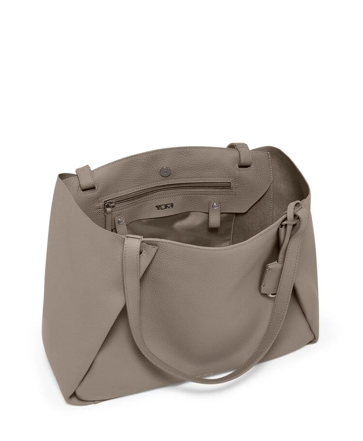 Tumi GEORGICA Valorie Tote TAUPE 4 Tumi GEORGICA Valorie Tote TAUPE - Image 2