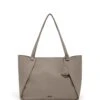 Tumi GEORGICA Valorie Tote TAUPE 2 Tumi GEORGICA Valorie Tote TAUPE -Tumi 148548 1853 hi res main 1