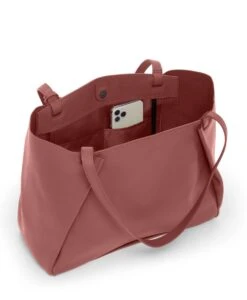 Tumi GEORGICA Valorie Tote TERRACOTTA 7 Tumi GEORGICA Valorie Tote TERRACOTTA -Tumi 148548 2084 hi res alt3 4