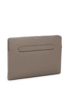 Tumi GEORGICA Milinia Laptop Sleeve TAUPE 9 Tumi GEORGICA Milinia Laptop Sleeve TAUPE -Tumi 148555 1853 hi res alt3 4