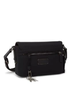 TUMI HARRISON Parson Crossbody BLACK -Tumi 148588 1041 hi res alt2 3
